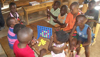 Connect 4 is a hit in Uganda too