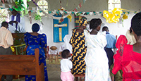 Mukoko Church Service